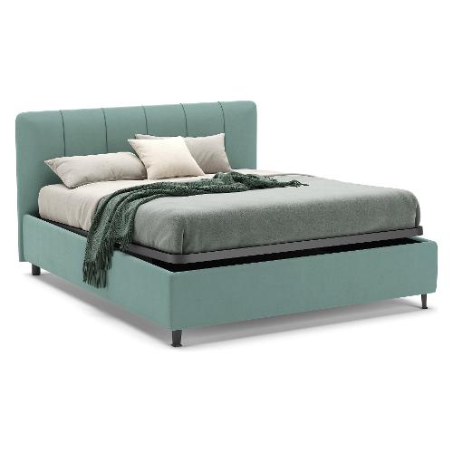Felver ORION Letto due piazze Mattvelvet 72