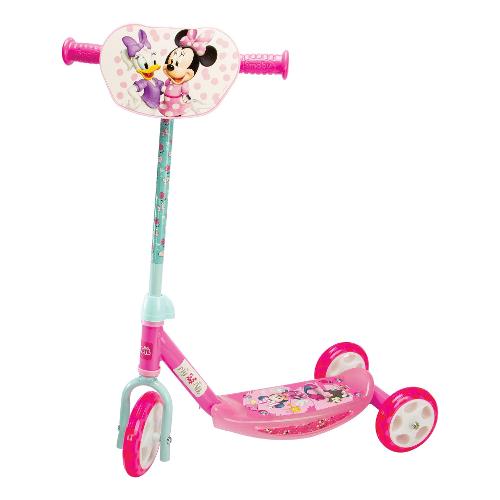 Smoby Monopattino bimbi 3 Ruote (max20Kg) DISNEY MINNIE 7600750925