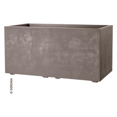 Deroma Cassetta fioriera con riserva acqua (59x25x25 cm) MILLENNIUM Sandstone 9H926SZ