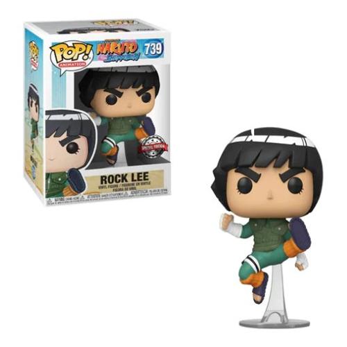 Funko POP ANIMATION Naruto Shippuden Rock Lee 739 47578