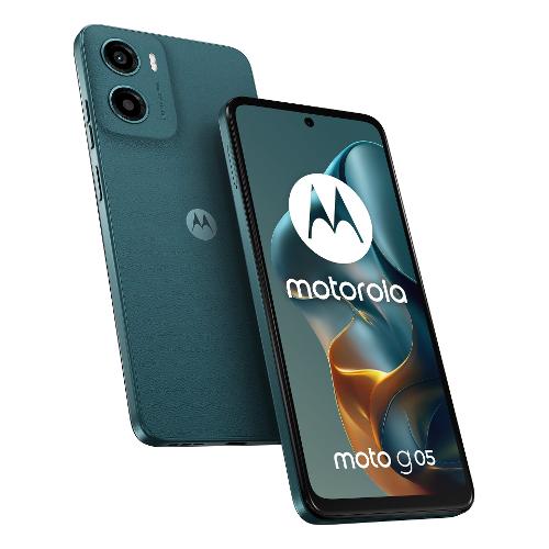 Motorola Smartphone 6,67" MOTO G05 4G Lte Forest green ( 256GB Ram 4GB 5200mAh ) PB6L0010IT