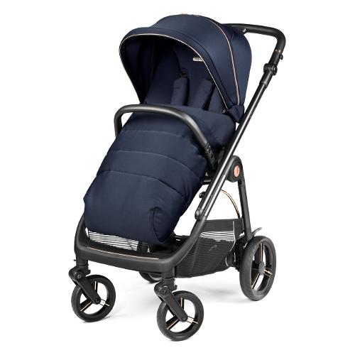 Peg Perego Passeggino 4 ruote 0 - 22 kg VELOCE Blue shine IP32000000RO51DX51