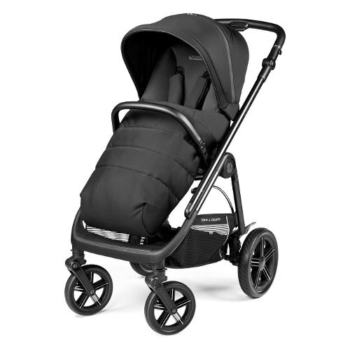 Peg Perego Passeggino 4 ruote 0 - 22 kg VELOCE TC True black IP33000000GU13MO13