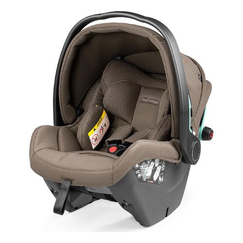 Peg Perego Seggiolino auto I-Size 40 - 87 cm PRIMO VIAGGIO SLK base esclusa Pine bark IMSK000000GU36MO36