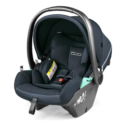 Peg Perego Seggiolino auto I-Size 40 - 87 cm PRIMO VIAGGIO LOUNGE Reclyne base esclusa 500 IMLO000000GU71MO71