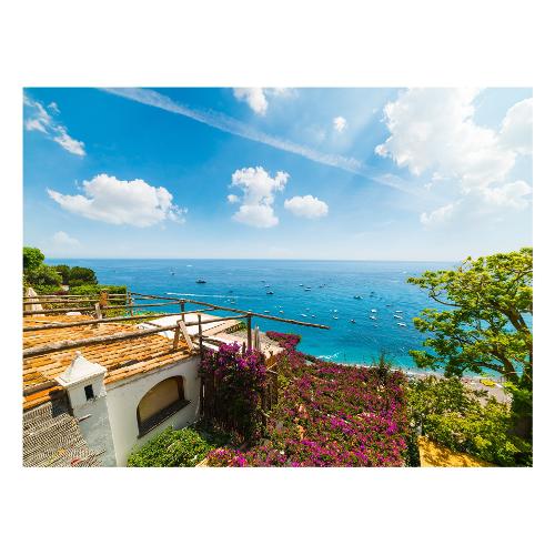 Dozza POSITANO 301600893 Stampa su tela (50x150cm) XCANVA50X1510