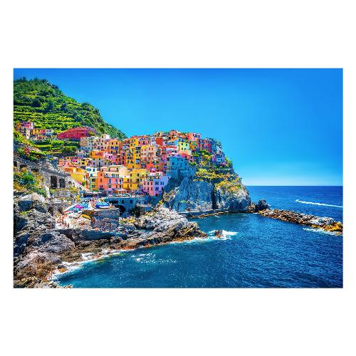 Dozza PAESAGGIO 479824818 Stampa su tela (50x70cm) XCANVA50X70PC
