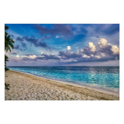 Dozza SAND BEACH 4455224 Stampa su tela (50x70cm) XCANVA50X70SB