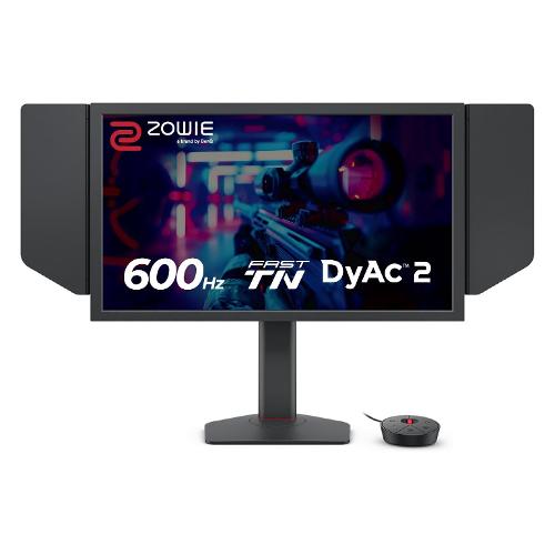Benq Monitor 24,1" ( LED Full HD 1080p 600Hz ) ZOWIE XL2586X+ eSports Black 9H LN8LB QBE