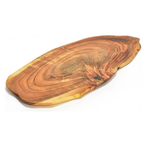 Mercury Tagliere Legno (45x23cm) Naturale 05629