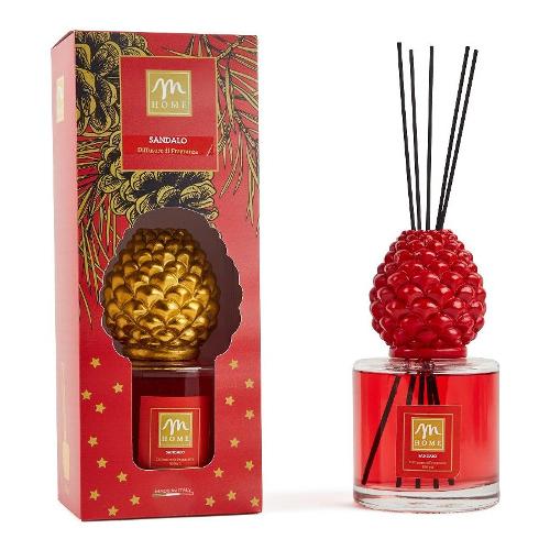 Mercury Profumatore a sticks (500ml) Sandalo Pigna CHRISTMAS 83558