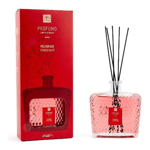Mercury Profumatore a sticks (700ml) Melograno Diamante 83954