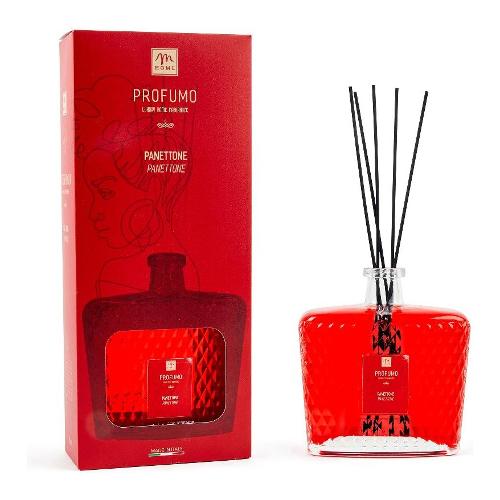 Mercury Profumatore a sticks (700ml) Panettone Diamante 83930
