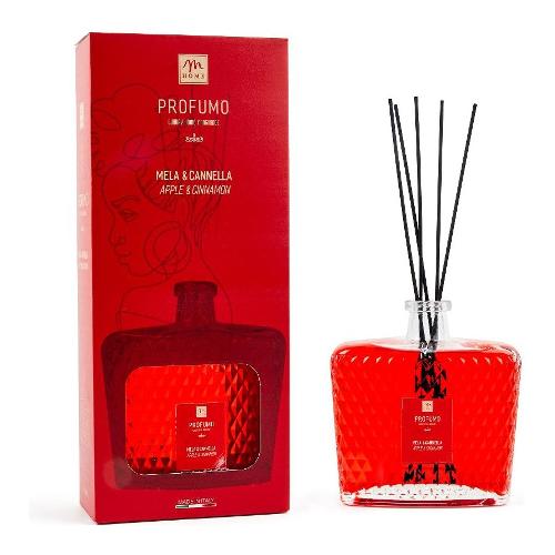 Mercury Profumatore a sticks (700ml) Mela & Cannella Diamante 83909