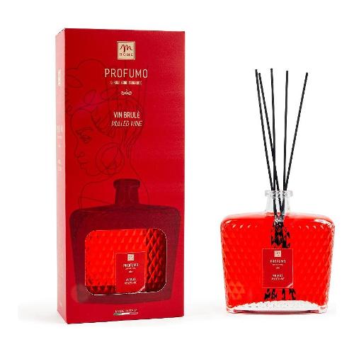Mercury Profumatore a sticks (700ml) Vin Brulè Diamante 83916