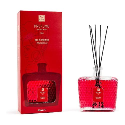 Mercury Profumatore a sticks (700ml) Pan di Zenzero Diamante 83893