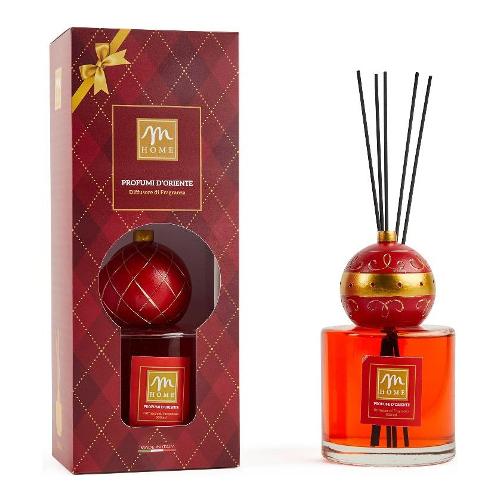 Mercury Profumatore a sticks (500ml) Profumi d'Oriente Pallina CHRISTMAS 83510