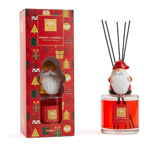 Mercury Profumatore a sticks (500ml) Arancia & Cannella Babbo CHRISTMAS 83442
