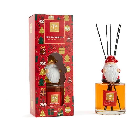 Mercury Profumatore a sticks (500ml) Pepe nero & Zenzero Babbo CHRISTMAS 83466