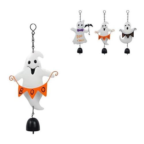 Due Esse Christmas Appendibile Fantasmino 12x21 cm Decorazione Halloween Assortito XNA24055301