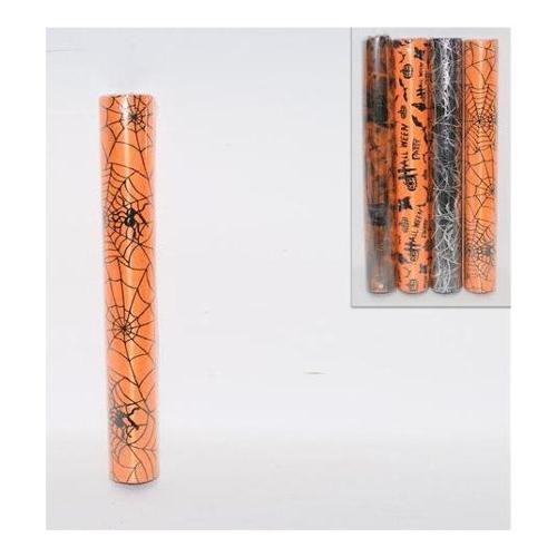 Due Esse Christmas Rotolo Tessuto 270x28cm Decorazione Halloween Assortito XVL18016311