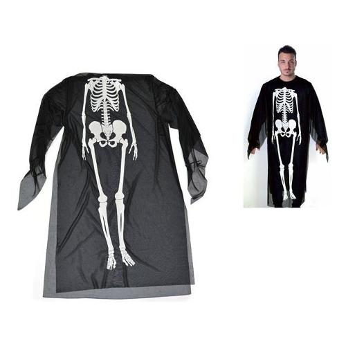 Due Esse Christmas Costume Halloween Scheletro (Uomo) .XHW14000281