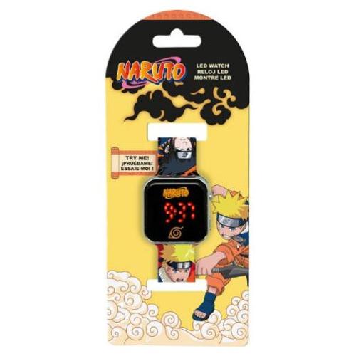 Ds Import Orologio NARUTO 00002