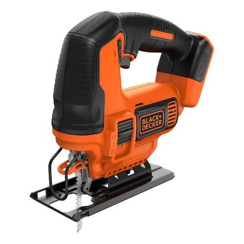 Black & Decker Seghetto alternativo a batteria 18V Non inclusa POWERCONNECT BDCJS18N