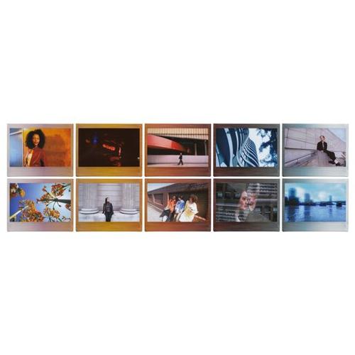 Fujifilm Pellicola istantanea INSTAX WIDE Brushed Metallics