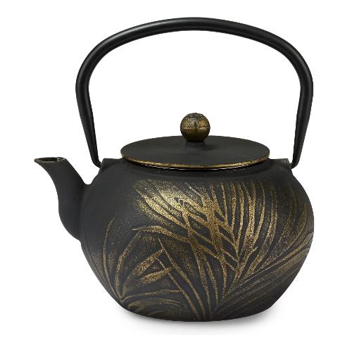 Fade Teiera Ghisa (1,5L) JAPAN TEA Nero 58269