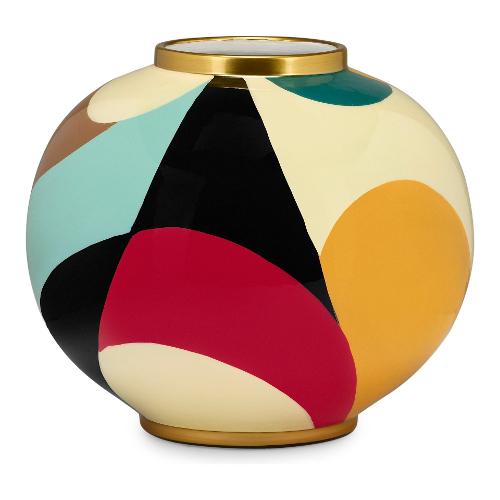 Fade Vaso Porcellana (24x20cm) PICASSO Multicolor 58730