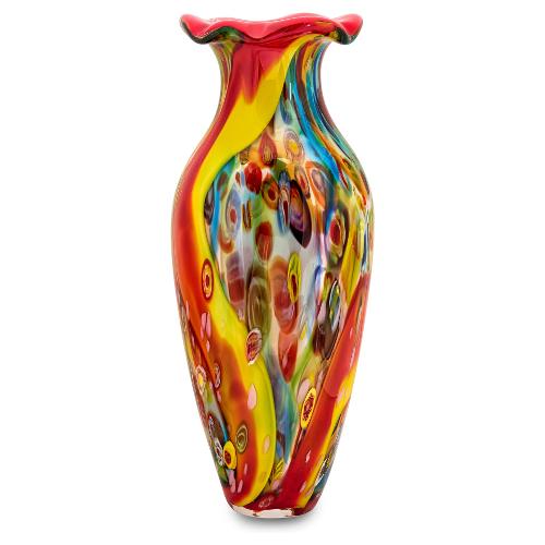 Fade Vaso Vetro (18,5x44,5cm) GEA Multicolor 58780