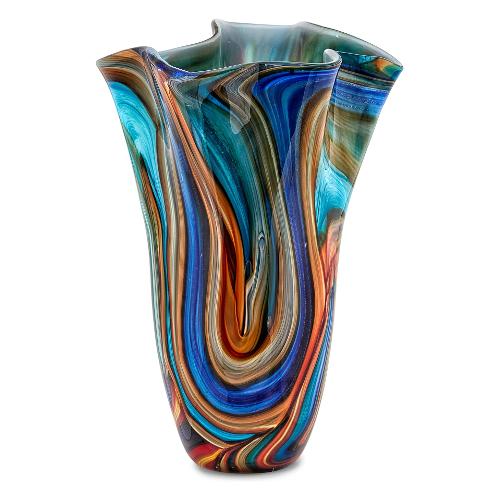 Fade Vaso Vetro (25x37cm) MERCURIO Multicolor 58779