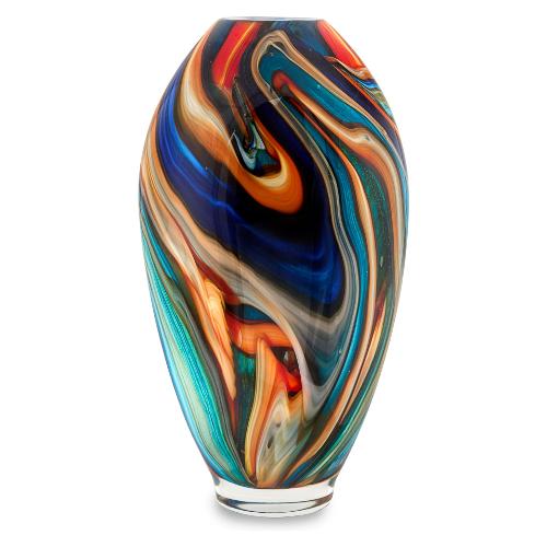 Fade Vaso Vetro (18x34cm) MERCURIO Multicolor 58777
