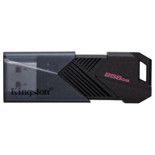 Kingston Chiavetta USB 256GB DATATRAVELER EXODIA Onyx Black DTXON 256GB