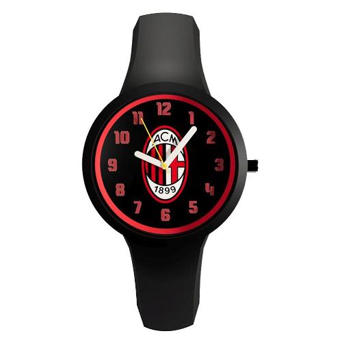 Lowell Orologio MILAN Black e Red MN480KN1