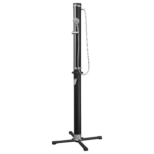 Bestway Doccia giardino SolarFlow con serbatoio 20 lt Nero e Cromo 58695 6