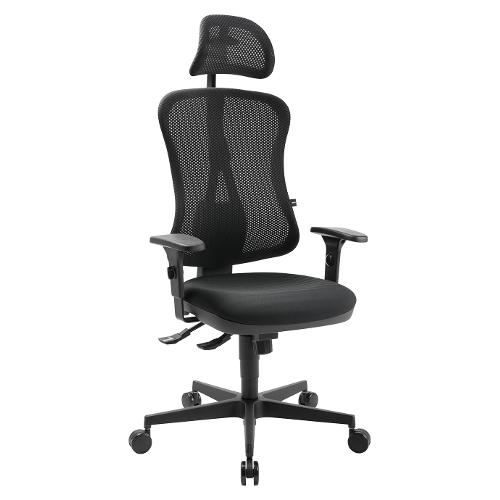 Topstar HEAD POINT P4 BI0 BR0 Sedia Direzionale Nero