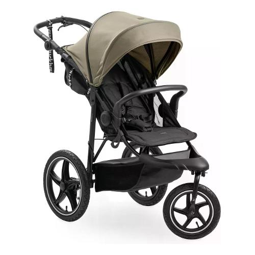 Hauck Passeggino 3 ruote 0 - 22 kg RUNNER 3 Olive