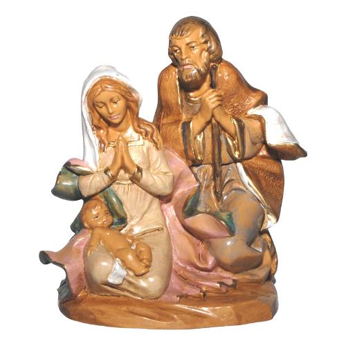 Euromarchi Gruppo Natività (11 cm) 00095