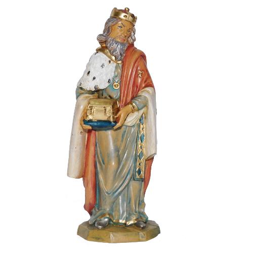 Euromarchi Statua Re Magio Bianco (20 cm) 04705