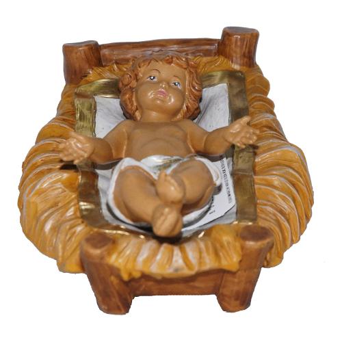 Euromarchi Statua Gesù Bambino (20 cm) 04702