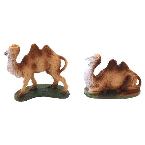 Euromarchi Cammello (6cm) (2pz) 00214 NSC