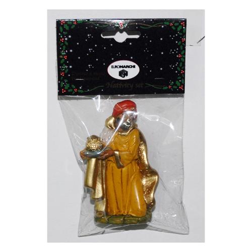 Euromarchi Statua Re Magio Mul (12 cm) 00096 NSC