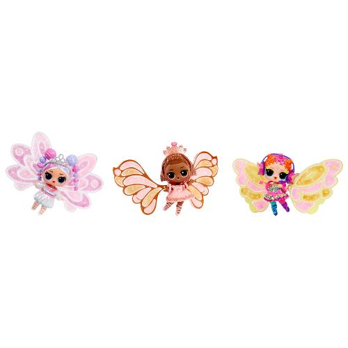 Mga Bambola Fairy Tots (9cm) LOL SURPRISE Assortito 523932