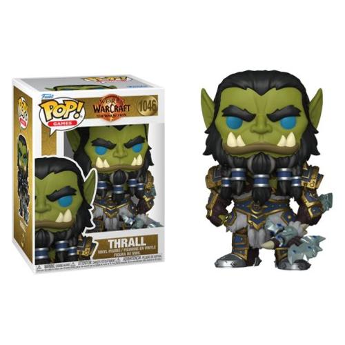 Funko POP GAMES World Of Warcraft Thrall 1046 84298
