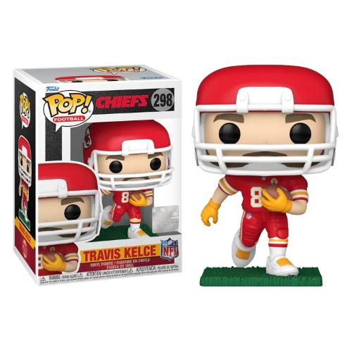 Funko POP FOOTBALL NFL Chiefs Trevis Kelce 298 83910