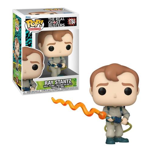 Funko POP ANIMATION The Real Ghostbusters Ray Stantz 1784 83475