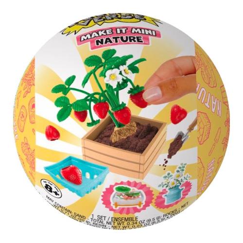 Mga Make It Mini Lifestyle Home Botanicals MINIVERSE Assortito 528166