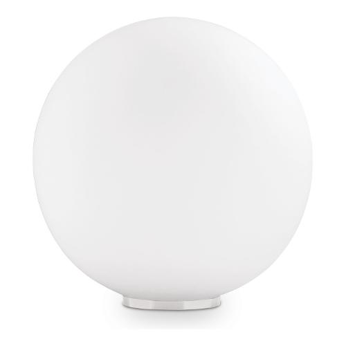 Ideal Lux Lampada tavolo MAPA tl1 d40 Bianco (40x42cm) 000206 1 luce - E27 - Max 42W